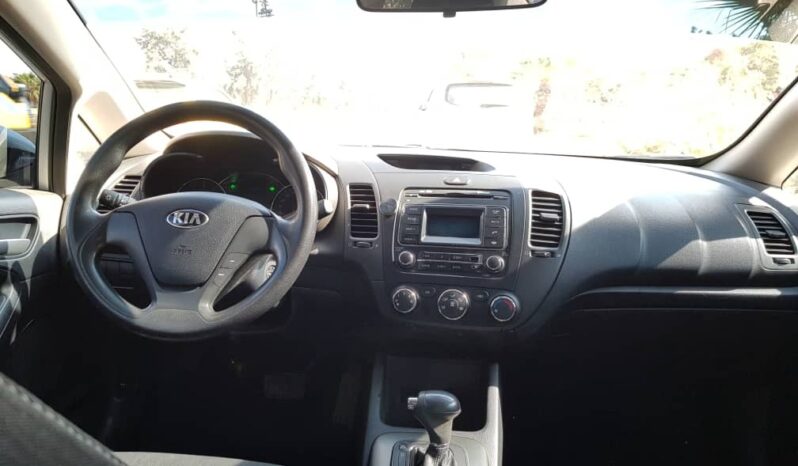 
								 مستعمل كيا – Kia سيراتو – Cerato ممتلئ									