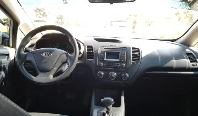 
								 مستعمل كيا – Kia سيراتو – Cerato ممتلئ									