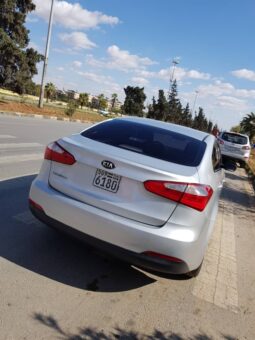 
										 مستعمل كيا – Kia سيراتو – Cerato ممتلئ									