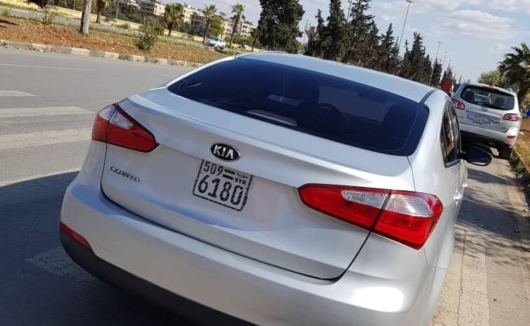
								 مستعمل كيا – Kia سيراتو – Cerato ممتلئ									