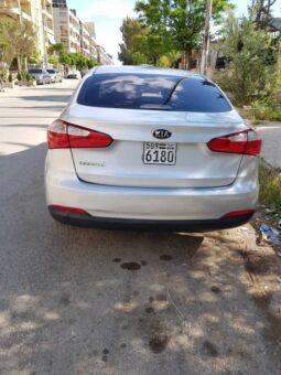 
										 مستعمل كيا – Kia سيراتو – Cerato ممتلئ									