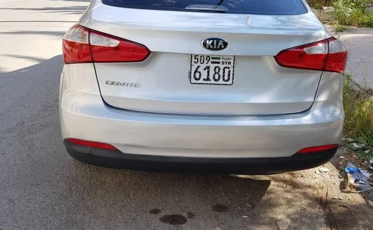 
								 مستعمل كيا – Kia سيراتو – Cerato ممتلئ									