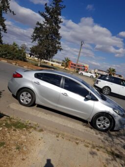 
										 مستعمل كيا – Kia سيراتو – Cerato ممتلئ									