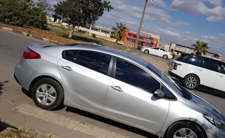 
								 مستعمل كيا – Kia سيراتو – Cerato ممتلئ									