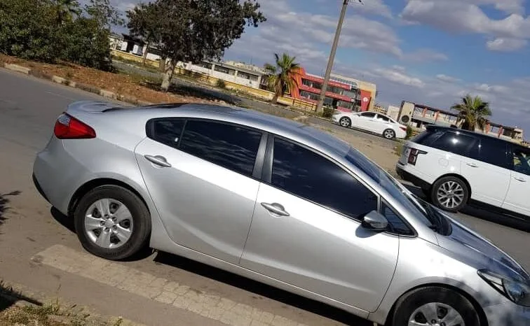 
								 مستعمل كيا – Kia سيراتو – Cerato ممتلئ									