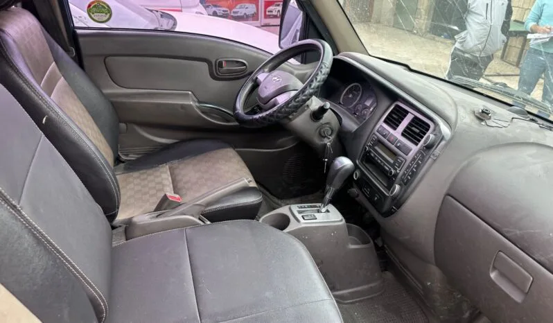 
								 مستعمل هيونداي – Hyundai بورتر – porter ممتلئ									