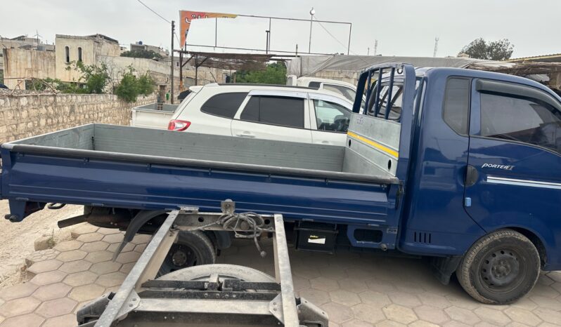 
								 مستعمل هيونداي – Hyundai بورتر – porter ممتلئ									
