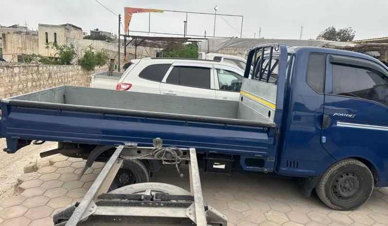 
								 مستعمل هيونداي – Hyundai بورتر – porter ممتلئ									