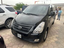 
										 مستعمل هيونداي – Hyundai فان – H1 ممتلئ									