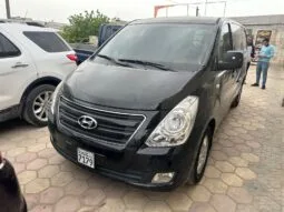 
										 مستعمل هيونداي – Hyundai فان – H1 ممتلئ									
