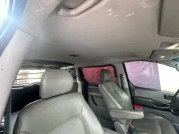 
										 مستعمل هيونداي – Hyundai فان – H1 ممتلئ									