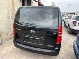 
										 مستعمل هيونداي – Hyundai فان – H1 ممتلئ									