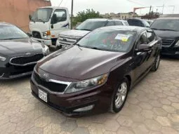 مستعمل كيا – Kia اوبتيما – Optima