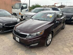 مستعمل كيا – Kia اوبتيما – Optima