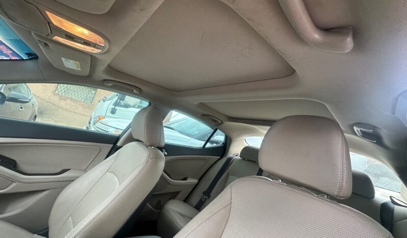 
								 مستعمل كيا – Kia اوبتيما – Optima ممتلئ									