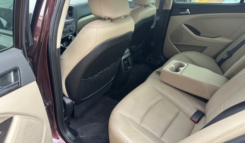 
								 مستعمل كيا – Kia اوبتيما – Optima ممتلئ									