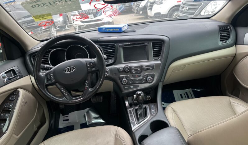
								 مستعمل كيا – Kia اوبتيما – Optima ممتلئ									