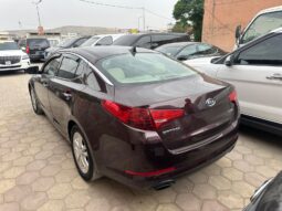 
										 مستعمل كيا – Kia اوبتيما – Optima ممتلئ									