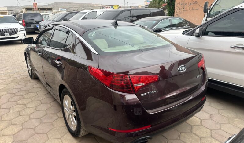 
								 مستعمل كيا – Kia اوبتيما – Optima ممتلئ									