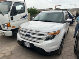مستعمل فورد – Ford ايكسبلورر – Explorer