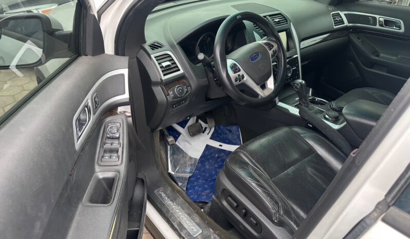 
								 مستعمل فورد – Ford ايكسبلورر – Explorer ممتلئ									