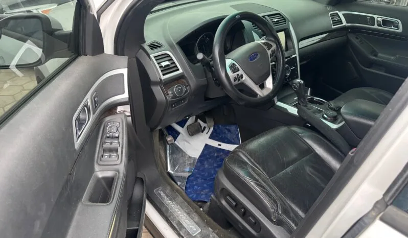 
								 مستعمل فورد – Ford ايكسبلورر – Explorer ممتلئ									