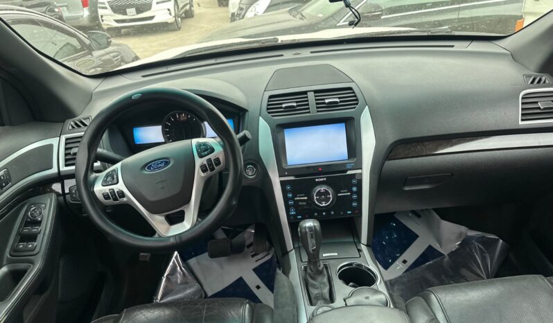 
								 مستعمل فورد – Ford ايكسبلورر – Explorer ممتلئ									