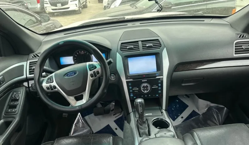 
								 مستعمل فورد – Ford ايكسبلورر – Explorer ممتلئ									