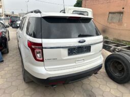 
										 مستعمل فورد – Ford ايكسبلورر – Explorer ممتلئ									