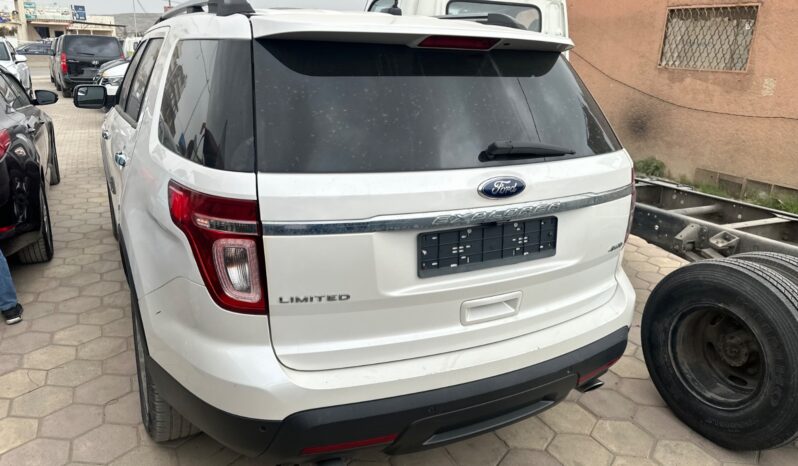 
								 مستعمل فورد – Ford ايكسبلورر – Explorer ممتلئ									