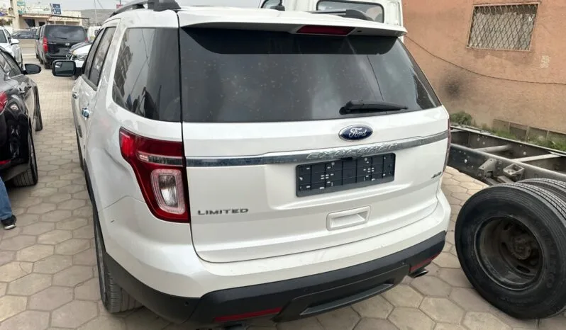 
								 مستعمل فورد – Ford ايكسبلورر – Explorer ممتلئ									