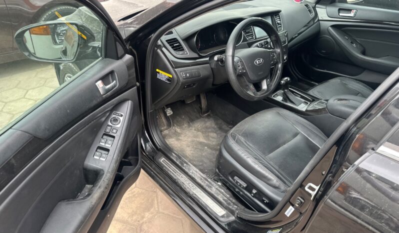 
								 مستعمل كيا – Kia كادينزا – Cadenza ممتلئ									