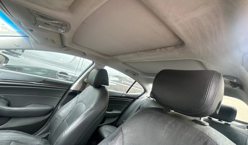 
								 مستعمل كيا – Kia كادينزا – Cadenza ممتلئ									