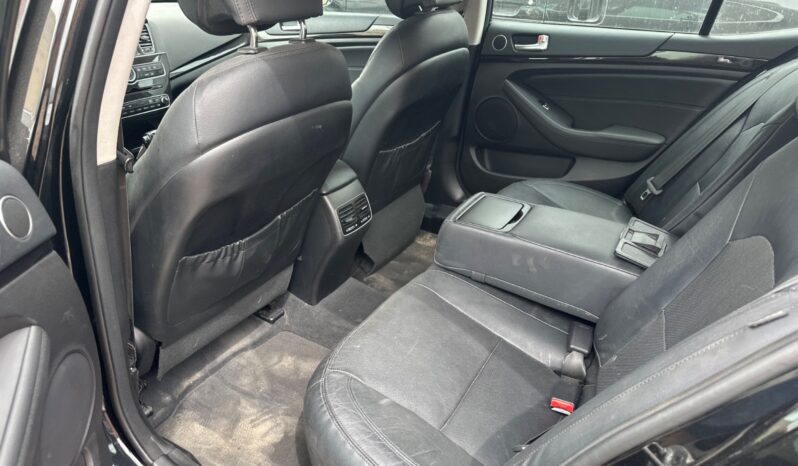 
								 مستعمل كيا – Kia كادينزا – Cadenza ممتلئ									
