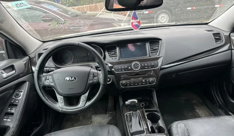 
								 مستعمل كيا – Kia كادينزا – Cadenza ممتلئ									