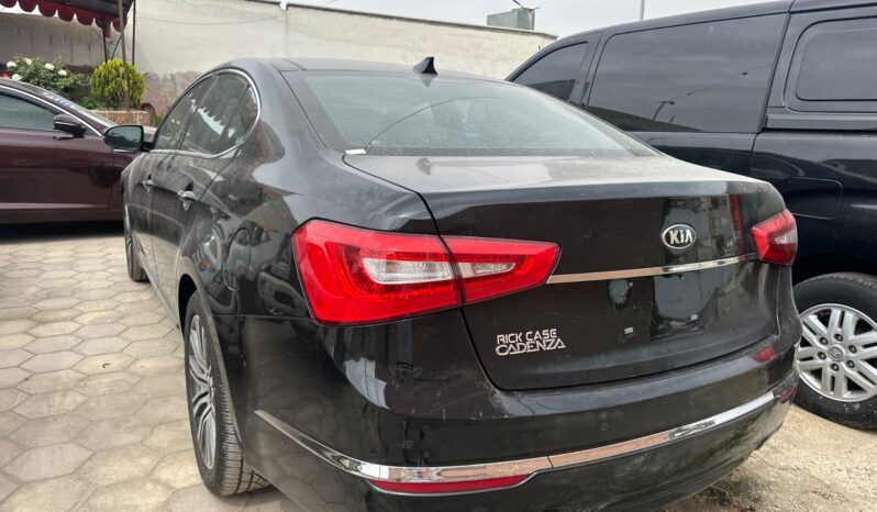 
								 مستعمل كيا – Kia كادينزا – Cadenza ممتلئ									