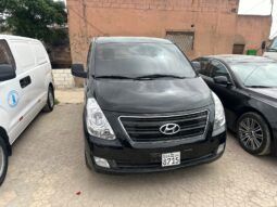 مستعمل هيونداي – Hyundai فان – H1