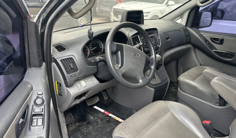 
								 مستعمل هيونداي – Hyundai فان – H1 ممتلئ									