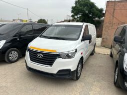 مستعمل هيونداي – Hyundai فان – H1