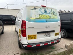 مستعمل هيونداي – Hyundai فان – H1