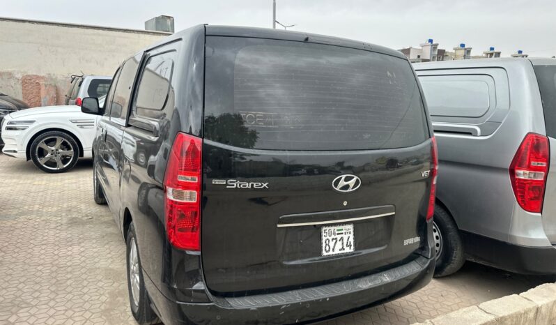 
								 مستعمل هيونداي – Hyundai فان – H1 ممتلئ									