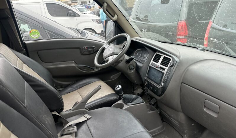 
								 مستعمل هيونداي – Hyundai بورتر – porter ممتلئ									