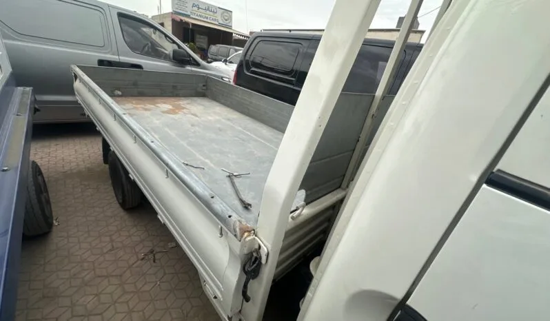 
								 مستعمل هيونداي – Hyundai بورتر – porter ممتلئ									
