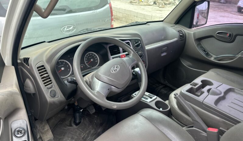 
								 مستعمل هيونداي – Hyundai بورتر – porter ممتلئ									