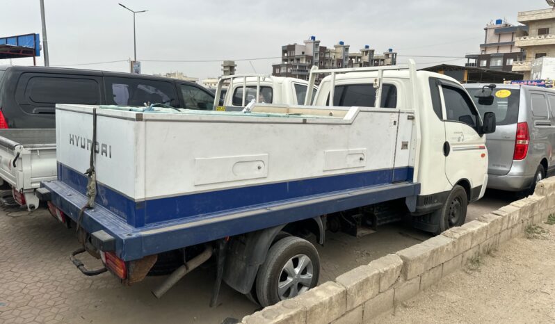 
								 مستعمل هيونداي – Hyundai بورتر – porter ممتلئ									