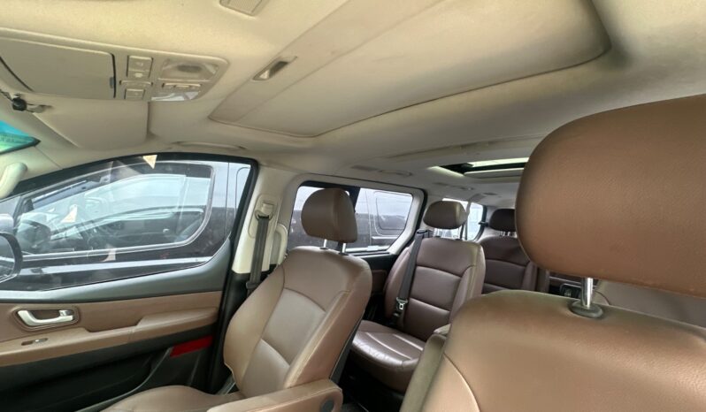 
								 مستعمل هيونداي – Hyundai فان – H1 ممتلئ									