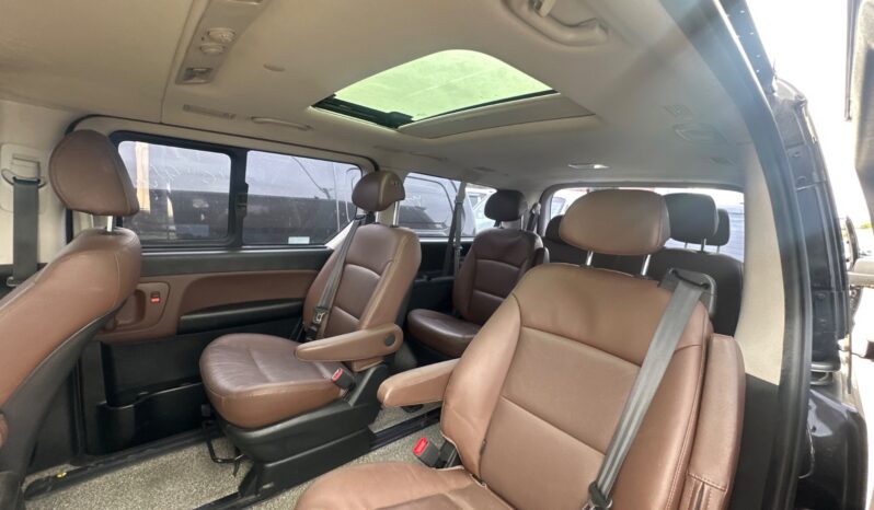 
								 مستعمل هيونداي – Hyundai فان – H1 ممتلئ									