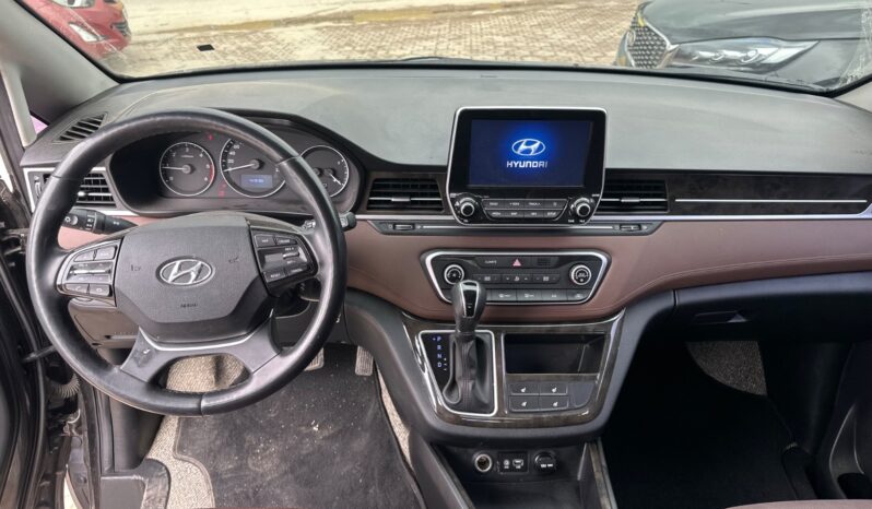 
								 مستعمل هيونداي – Hyundai فان – H1 ممتلئ									