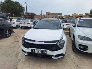 مستعمل كيا – Kia سبورتاج – Sportage