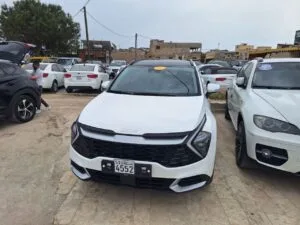 مستعمل كيا – Kia سبورتاج – Sportage